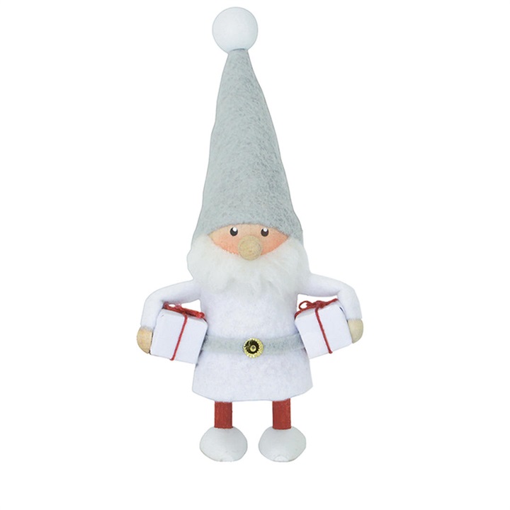 【ノルディカニッセ】欲張りサンタのオブジェ