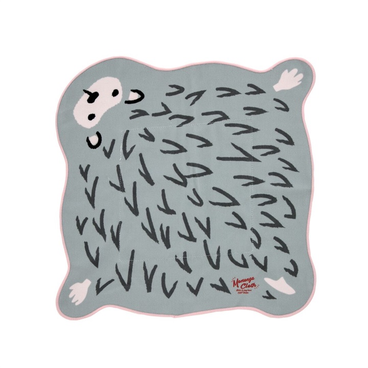 Momonga モモンガ 保冷くっつきクロス