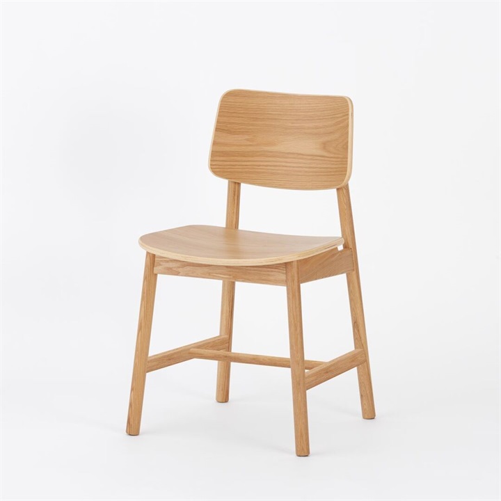 【ENEN】KUUM Chair shikaku - Wooden Frame