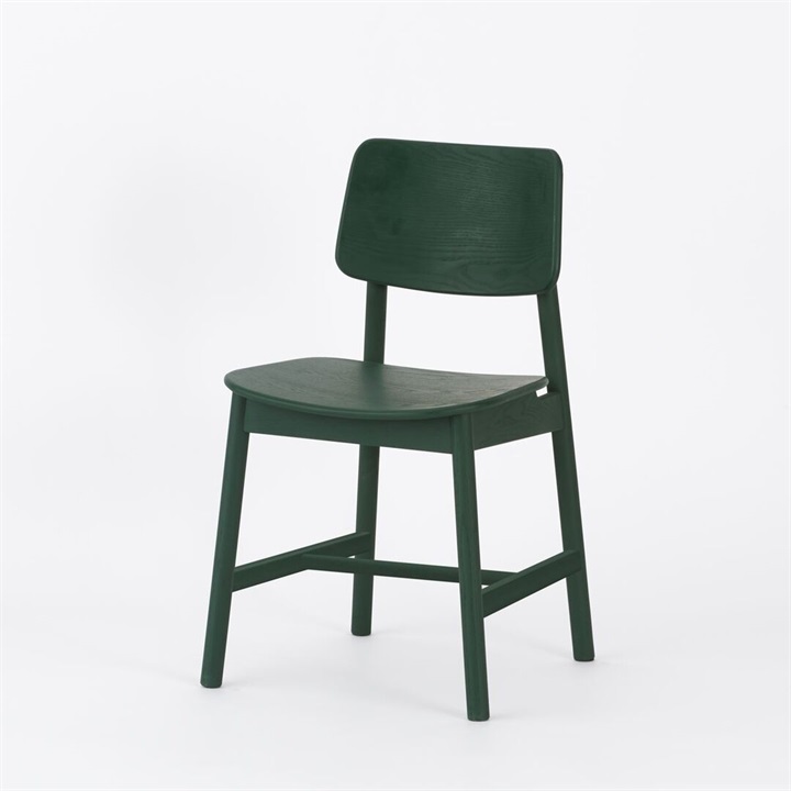【ENEN】KUUM Chair shikaku - Color Wooden Frame