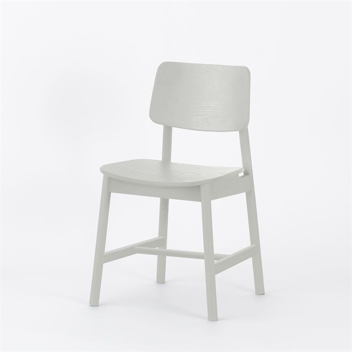 【ENEN】KUUM Chair shikaku - Color Wooden Frame