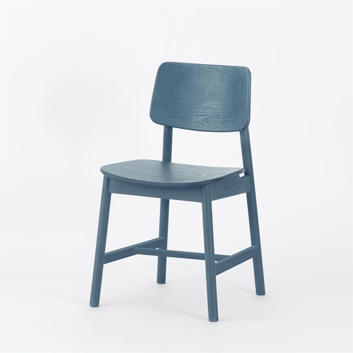 【ENEN】KUUM Chair shikaku - Color Wooden Frame
