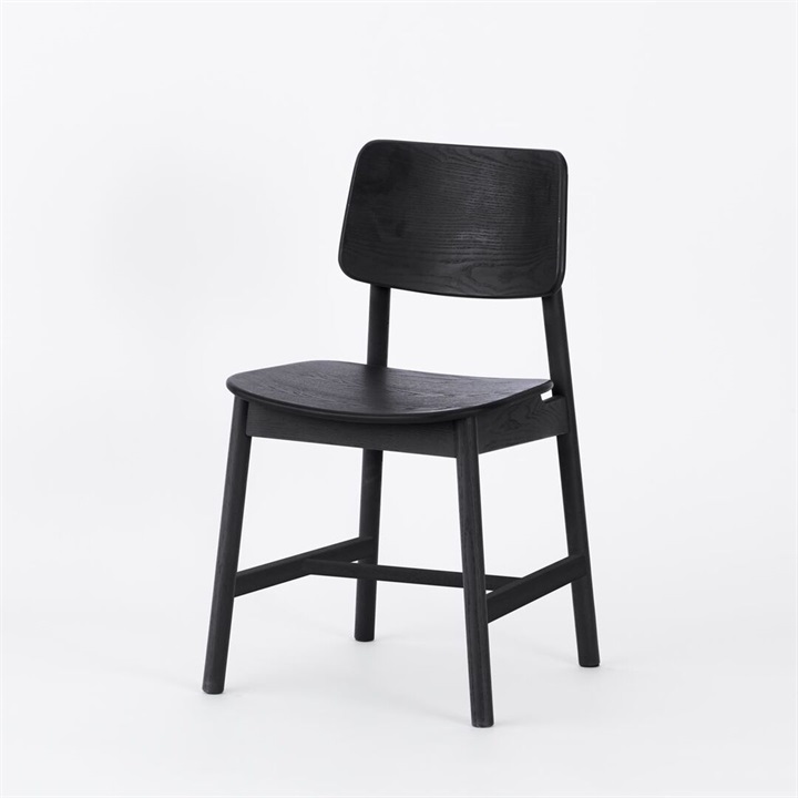 【ENEN】KUUM Chair shikaku - Color Wooden Frame