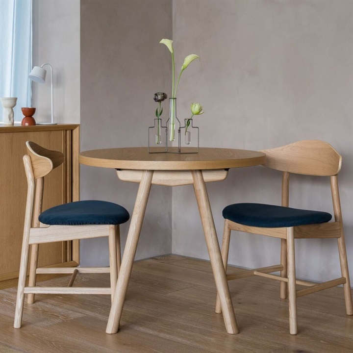 【ENEN】KUUM Chair kinoco - Wooden Frame