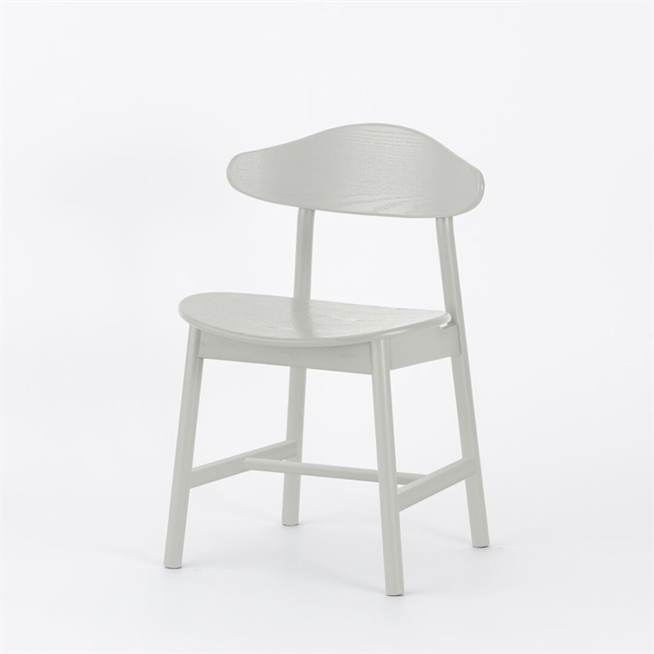 【ENEN】KUUM Chair kinoco - Color Wooden Frame