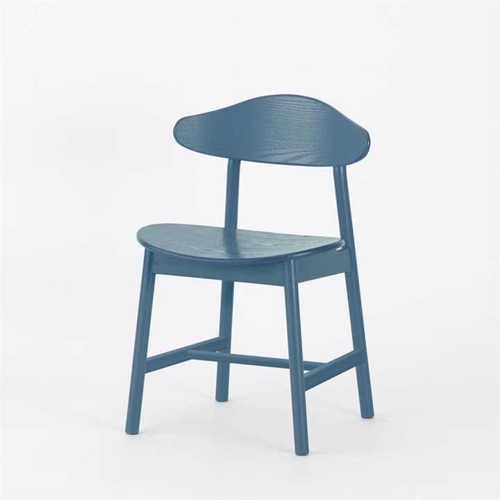 【ENEN】KUUM Chair kinoco - Color Wooden Frame