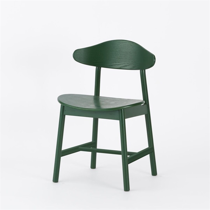 【ENEN】KUUM Chair kinoco - Color Wooden Frame