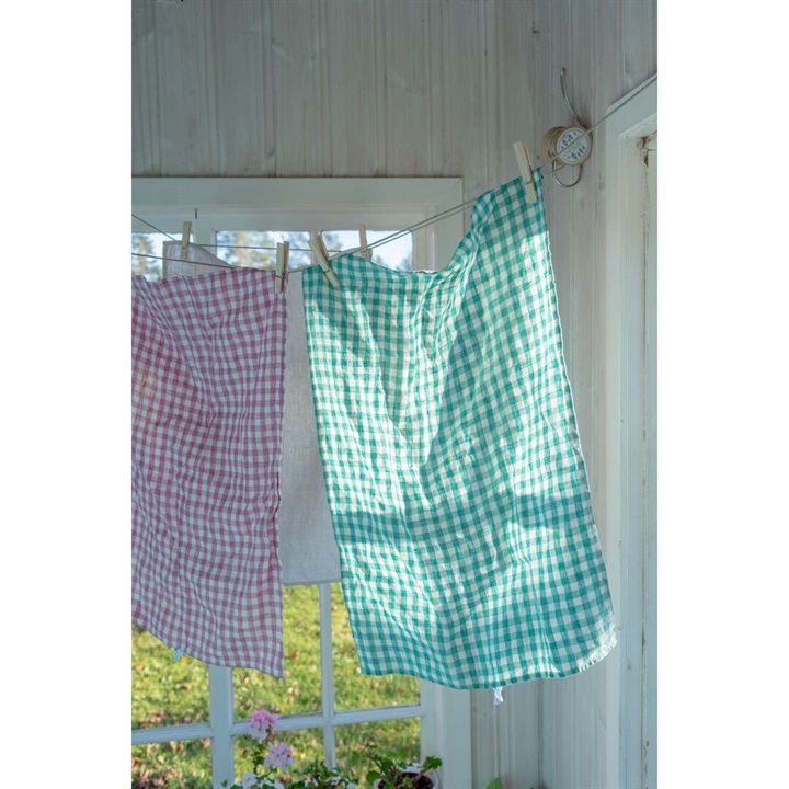 【fog linen work】リネン キッチンクロス