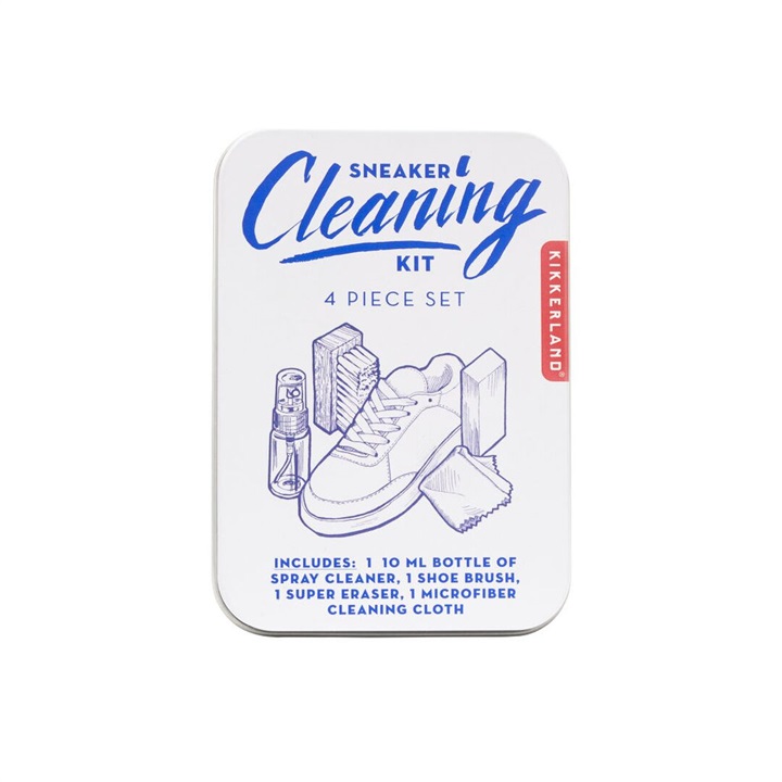 【KIKKERLAND】SNEAKER CLEANING KIT
