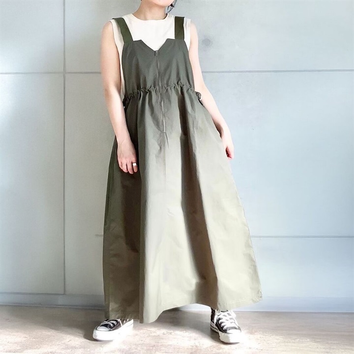 【AUG】2Wayジャンパースカート