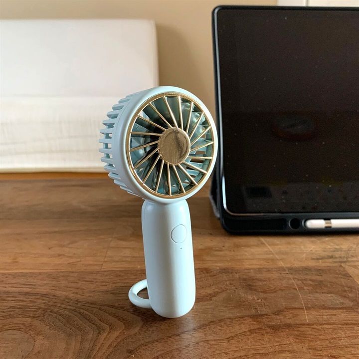 ハンディフックファン