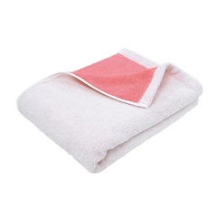 Reversible color バスタオル