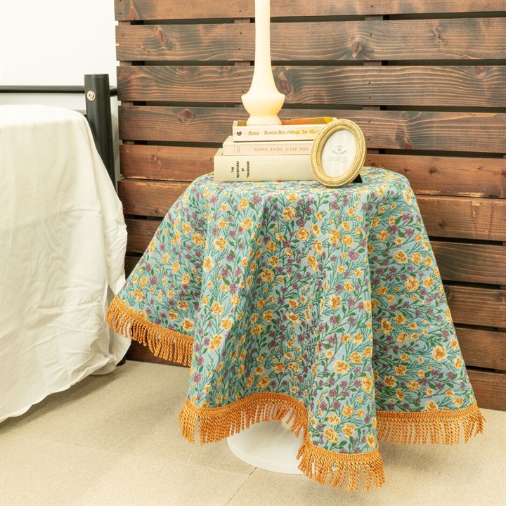 【Casselini HOME】ジャガードラグ