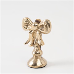 【artipur COTTAGE】真鍮カードスタンド(リボン)