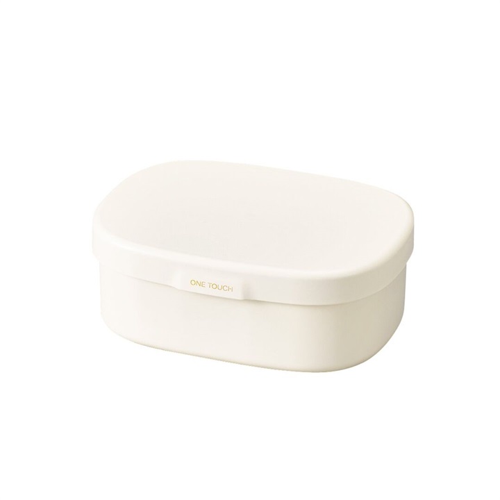 【HAKOYA】さっと洗えるお弁当 M 600ml
