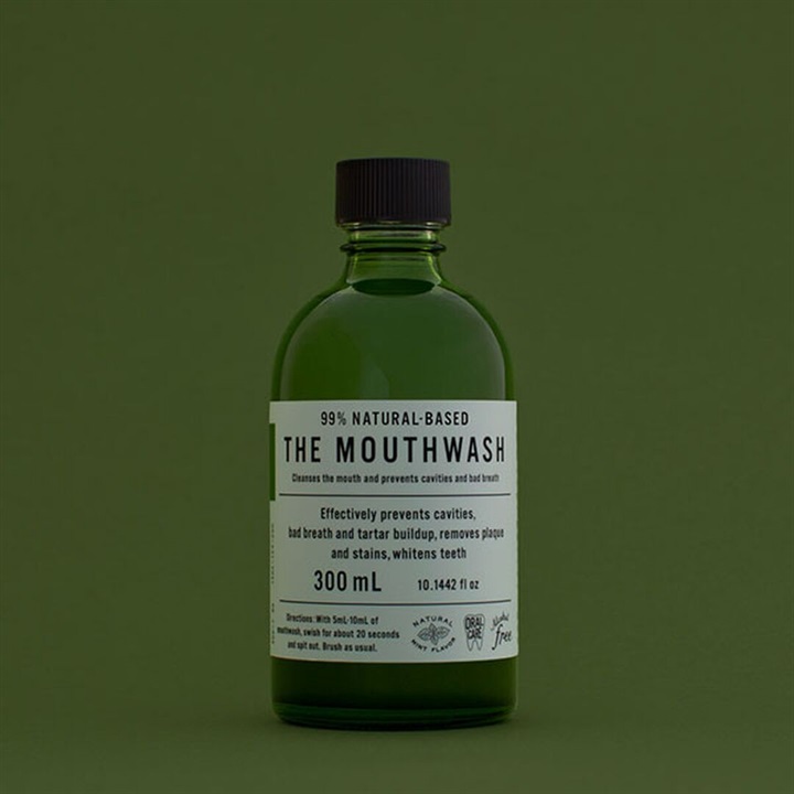 【THE】THE MOUTHWASH ボトルタイプ 300ml