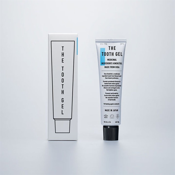 【THE】THE TOOTHGEL【医薬部外品】