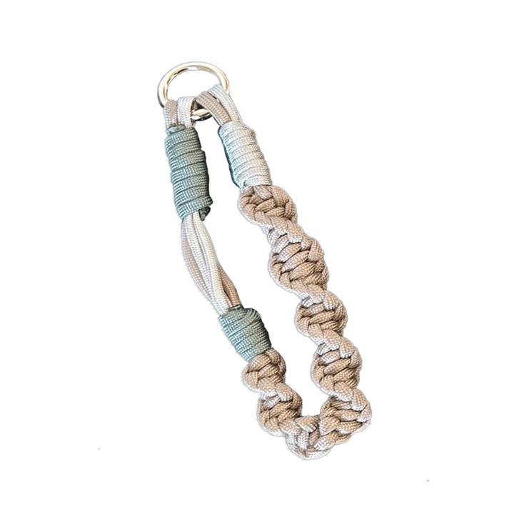【Lib Curate】The Wooven Hand Strap