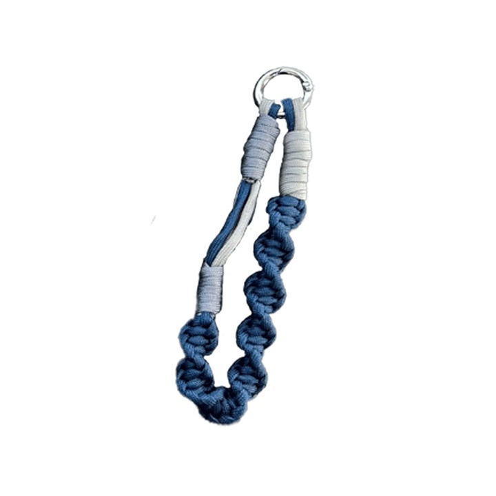【Lib Curate】The Wooven Hand Strap