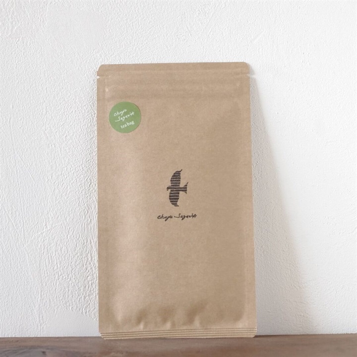 めざめのお茶 煎茶 ティーバッグ 詰め替え