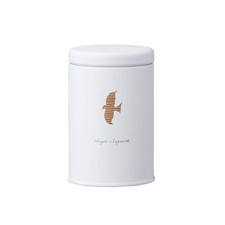 おやすみのお茶 焙じ茶 ティーバッグ 茶缶