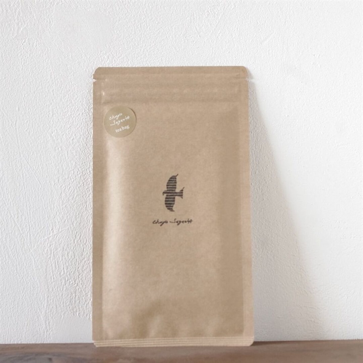 おやすみのお茶 焙じ茶 ティーバッグ 詰め替え