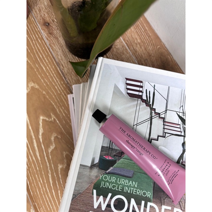 【Therapy Range】ハンドクリーム