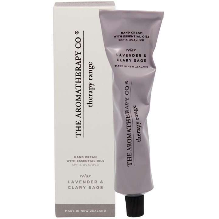 【Therapy Range】ハンドクリーム