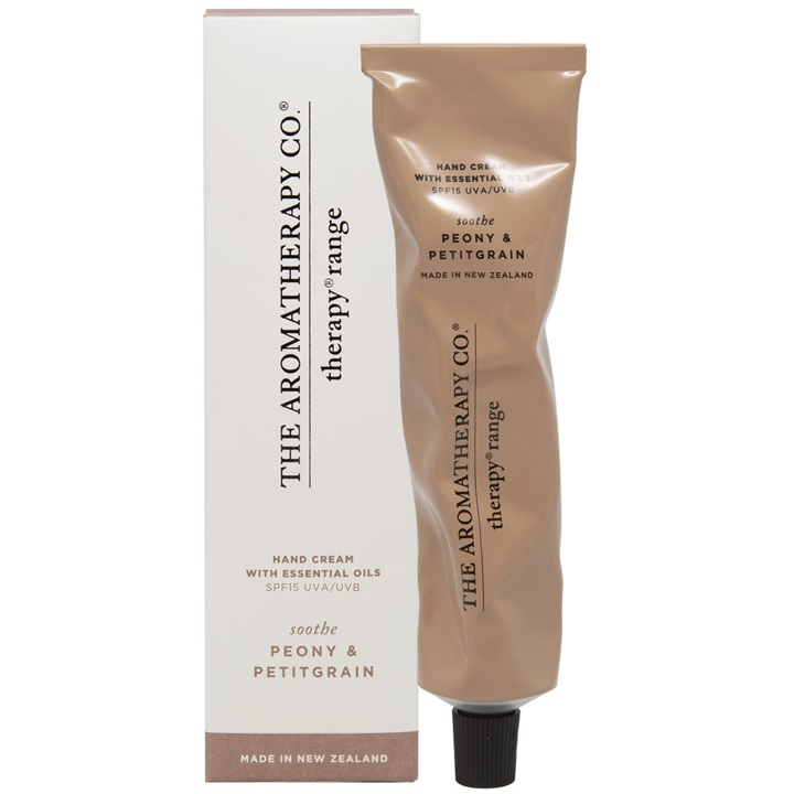 【Therapy Range】ハンドクリーム