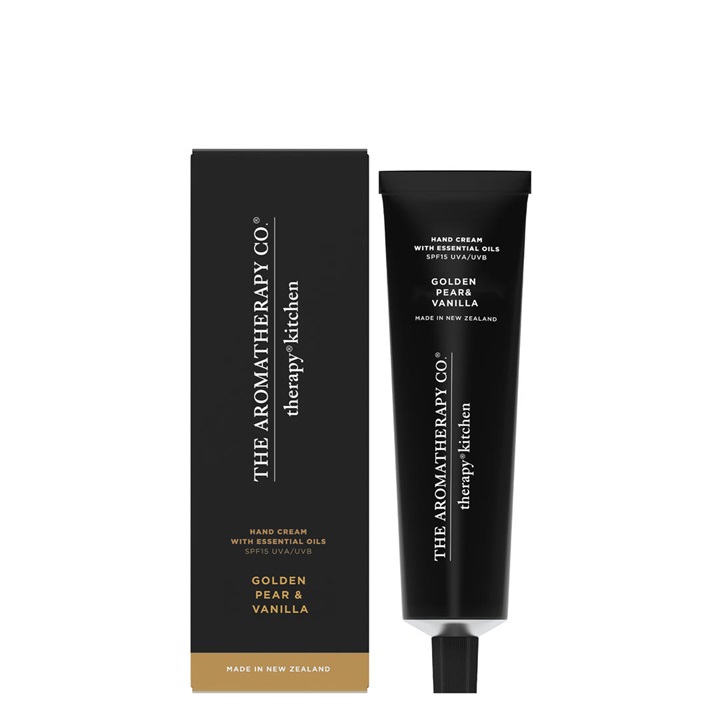 【The Aroma Therapy Co.】TRKAハンドクリーム