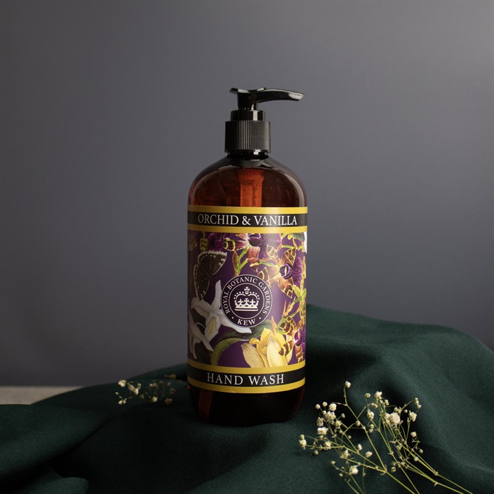 【Kew】ハンドソープ ORCHID&VANILA