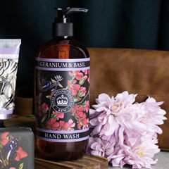 【Kew】ハンドソープGERANIUM&BASIL