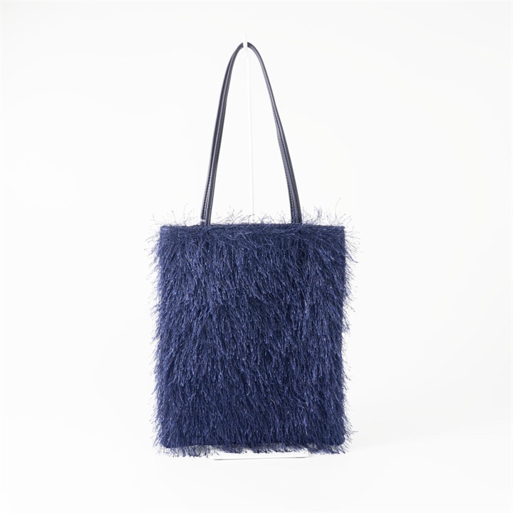 【MID GIRL APPLIY】ファブリックトートバッグ