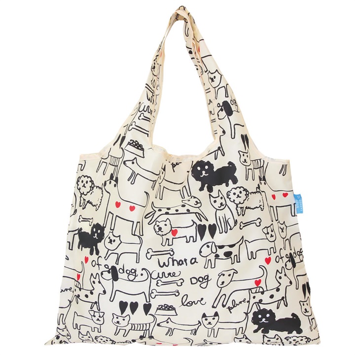 PeaceWankoJapan×DESIGNERS JAPAN 2WAY Shopping Bag