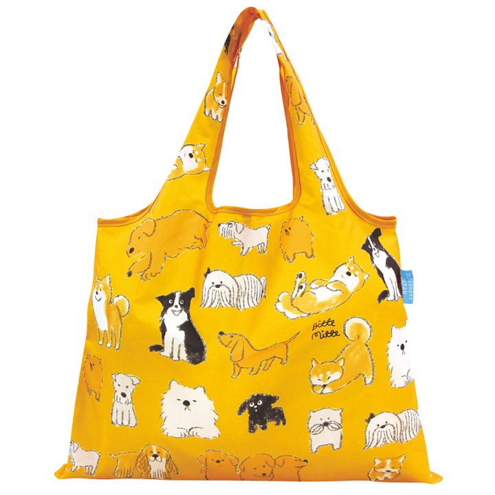 PeaceWankoJapan×DESIGNERS JAPAN 2WAY Shopping Bag