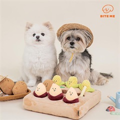 農場ノーズワークおもちゃ