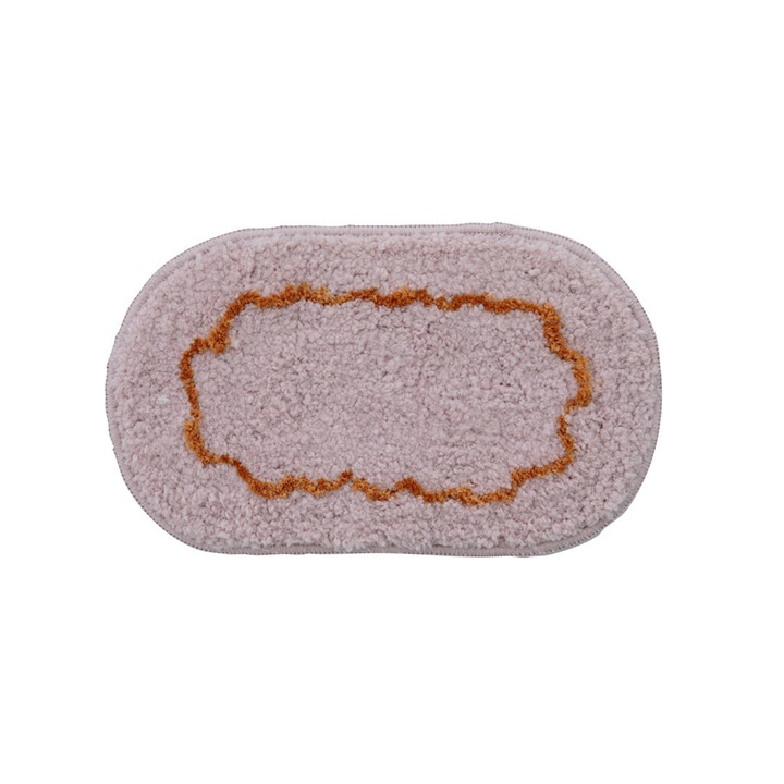 Irodori Flower イロドリフラワー プレイスマット オーバル