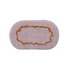 Irodori Flower イロドリフラワー プレイスマット オーバル(PK)