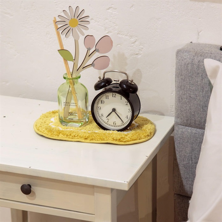 Irodori Flower イロドリフラワー プレイスマット オーバル