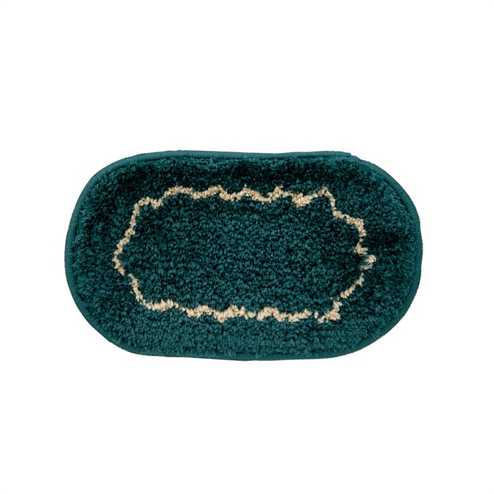 Irodori Flower イロドリフラワー プレイスマット オーバル