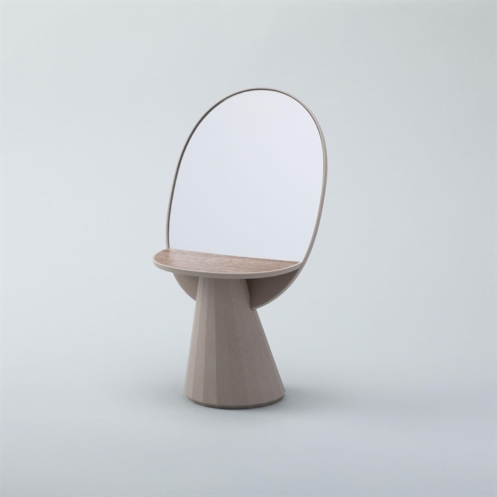 【soem】ミラー&ベース