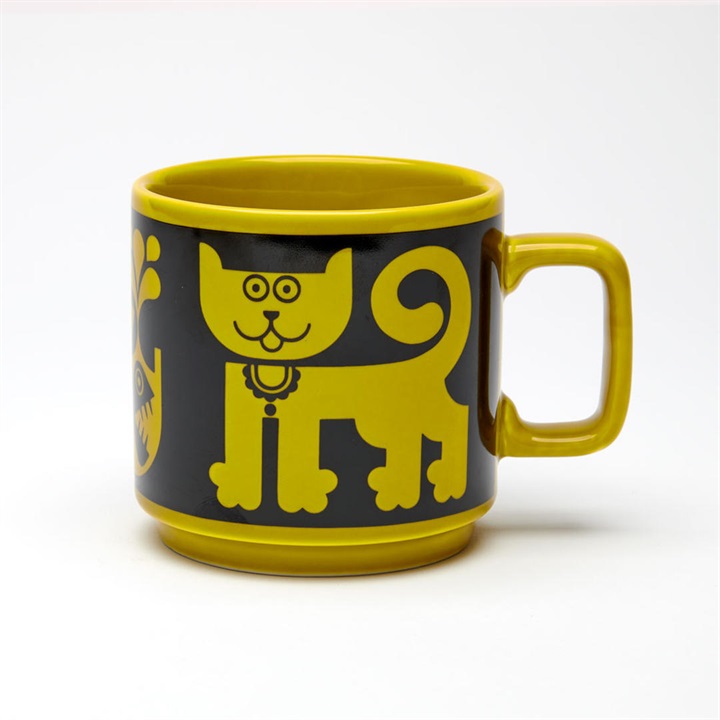 【MAGPIE】HORNSEA MUG 330ml