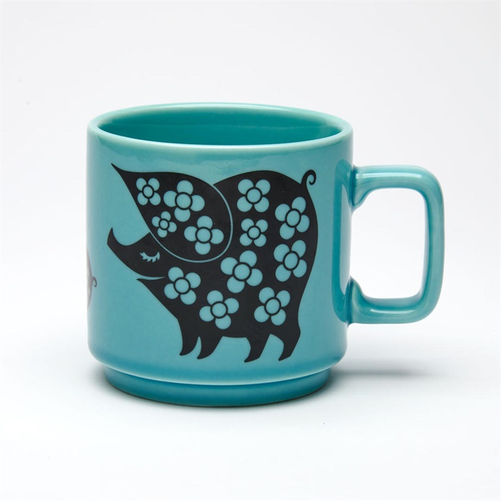 【MAGPIE】HORNSEA MUG 330ml