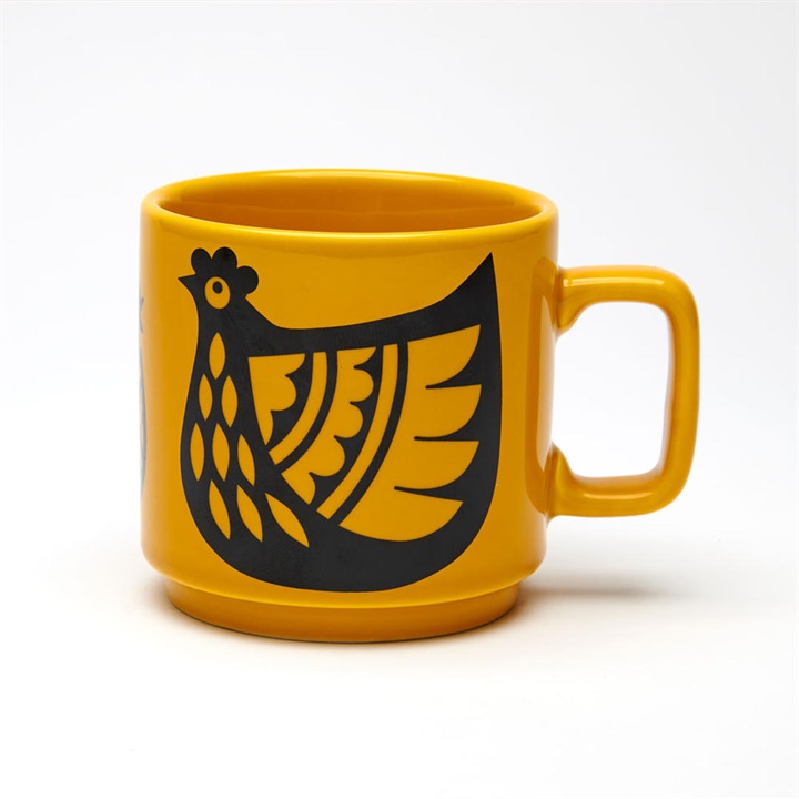 【MAGPIE】HORNSEA MUG 330ml