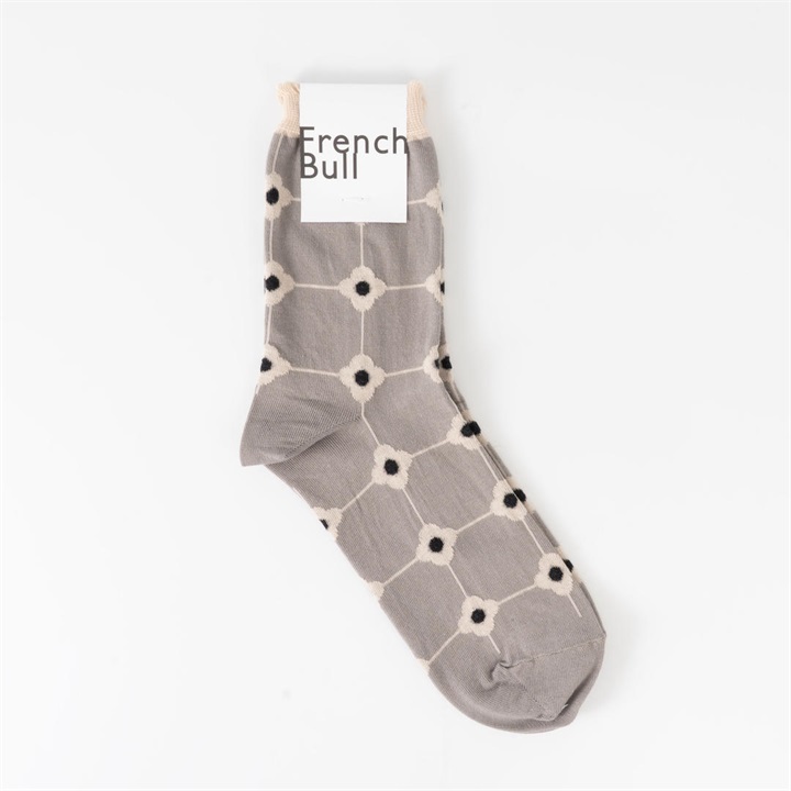 【French Bull】タイルソックス