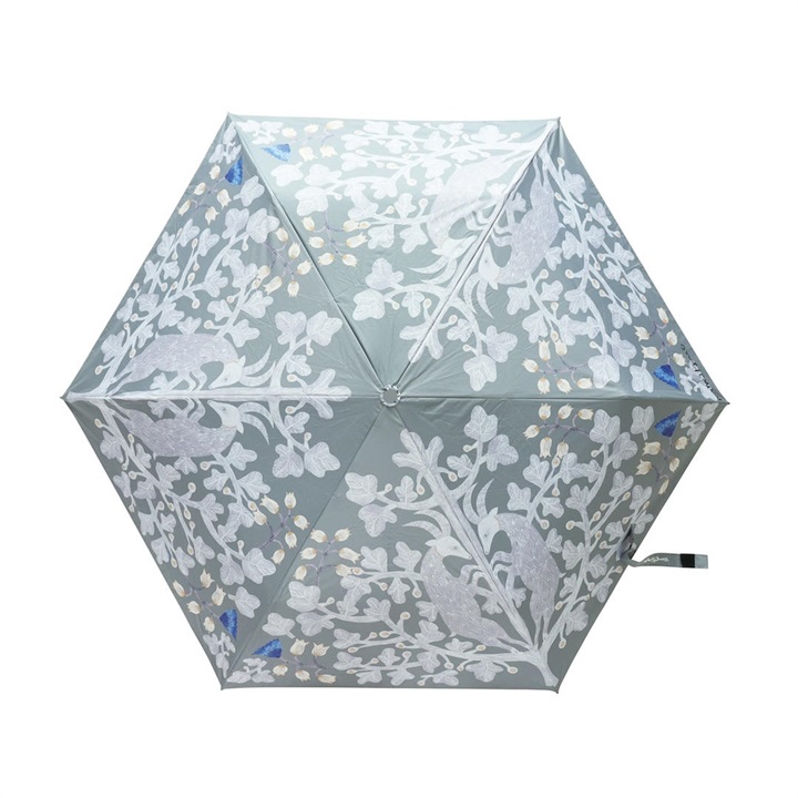 【松尾ミユキ】Folding umbrella 晴雨兼用折りたたみ傘 11123