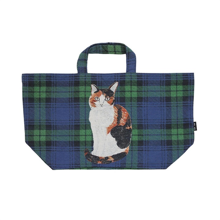 【松尾ミユキ】Boat and Tote check back ボートトートバッグ