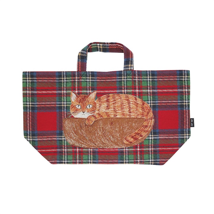 【松尾ミユキ】Boat and Tote check back ボートトートバッグ