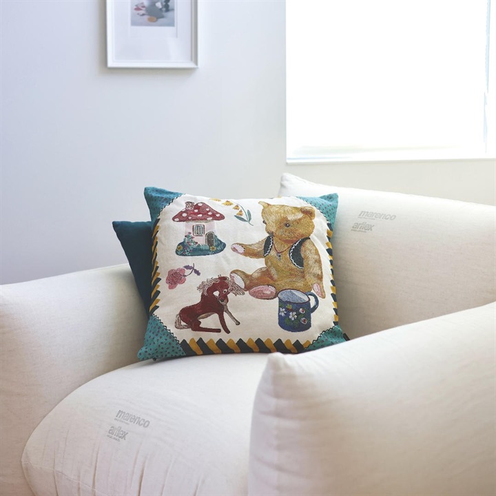 【Nathalie Lete】Cushion cover クッションカバー
