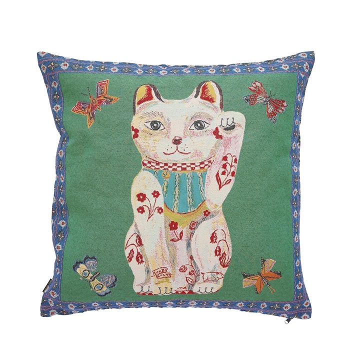 【Nathalie Lete】Cushion cover クッションカバー